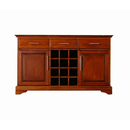 Lizelle Wine Rack Server